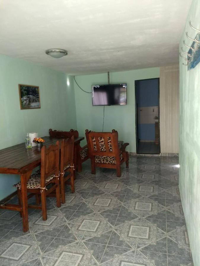 Ferienwohnung Isaac Ush 1 & 2 Ushuaia Exterior foto